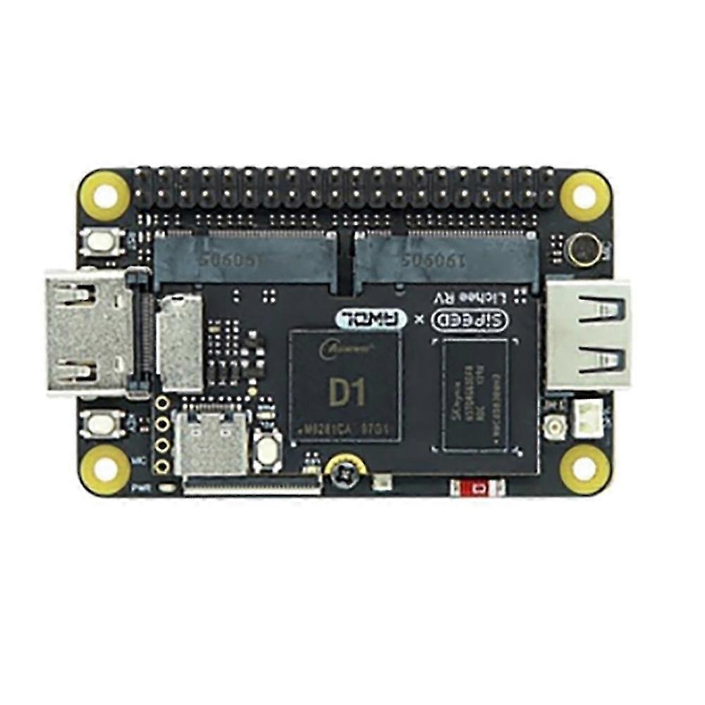 For Lichee Rv Dock D1 Development Board Risc-v Linux Kit