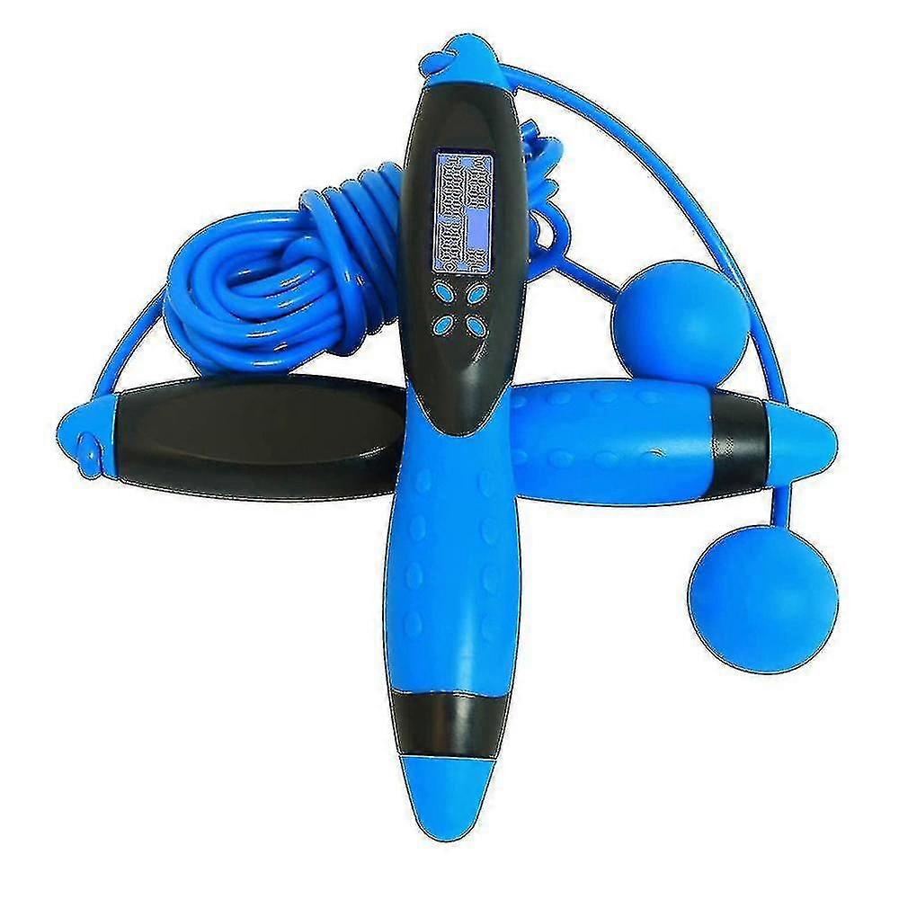 Digital Counting Speed Jumping Rope Counter For Fitness Boxing Training