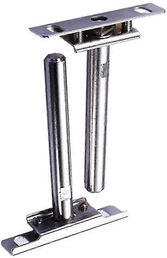 Industrial Adjustable Shelf Brackets For Floating Shelves, Invisible Wall Mount