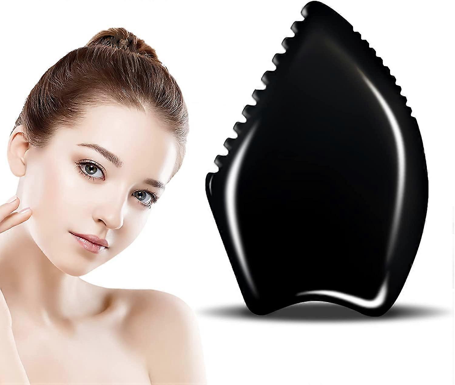 shaving tools, facial scraping scraping tools scraping stone scraping massage tools edge stone scraping tools