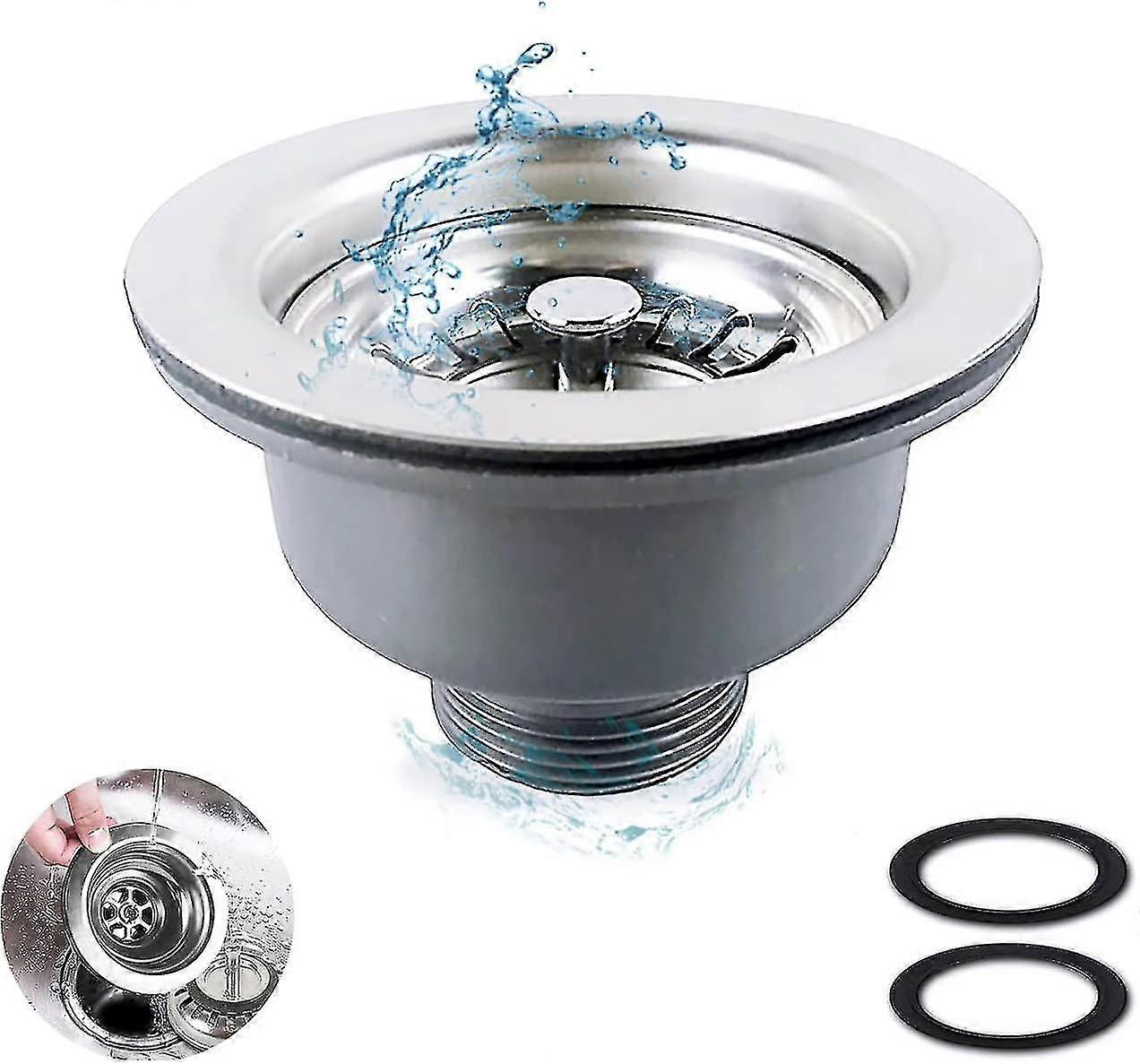 Sink Accessory Kitchen Sink Strainer
