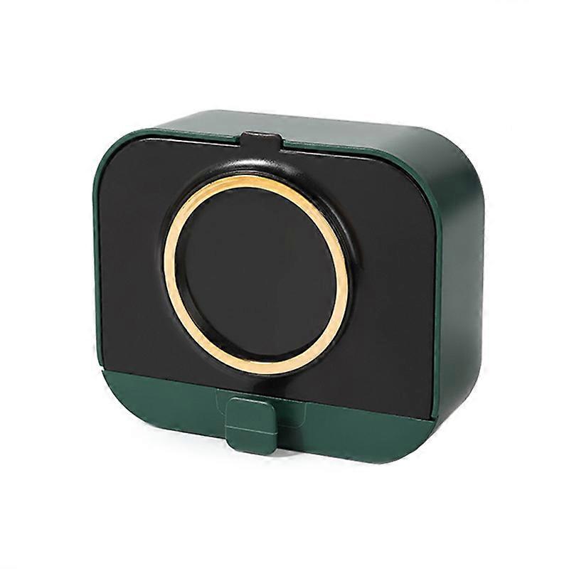 Strong Wall Mounted Drain Soap Holder