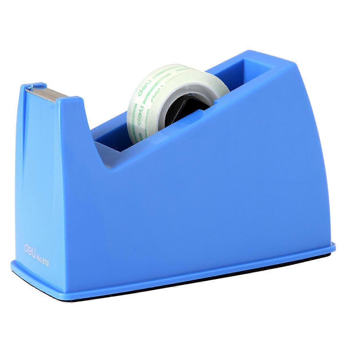 Tape Dispenser, Tape Not Included, blue
