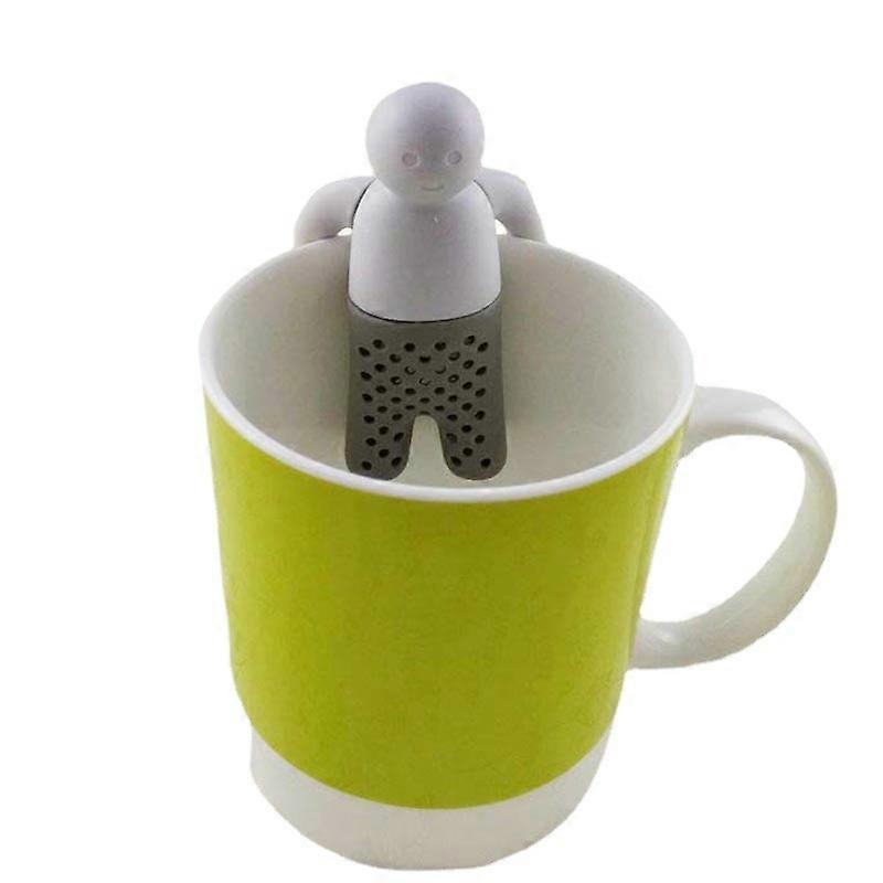 Tea Strainer / Tea Holder in Silicone - Old Mangray