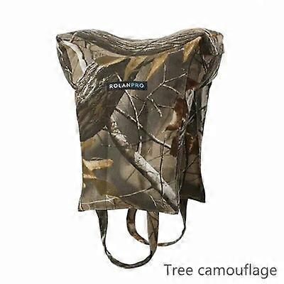 SLR telephoto lens Gun Window Pillow Photographic Bean Bag( With zipper should be self loading) Empty Bag