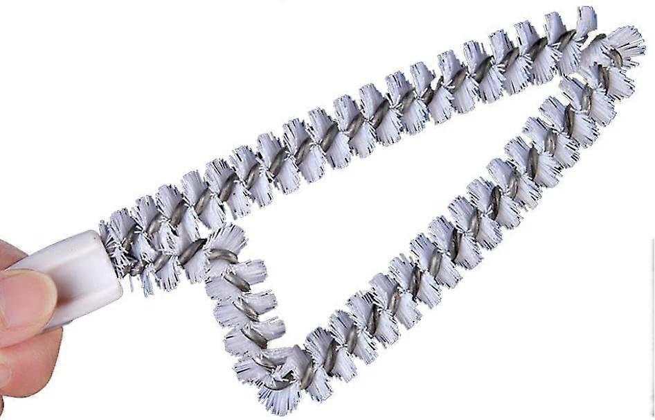 Track Multi-Purpose Window or Sliding Door Cleaning Brush