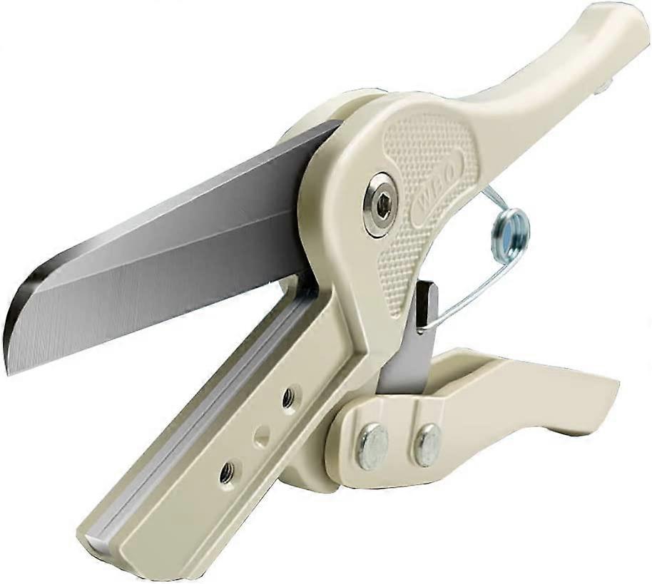 PVC Wire Solt Scissors, Multifunctional Cutter Electrician's Special Tool, Max Cutting Width 40MM