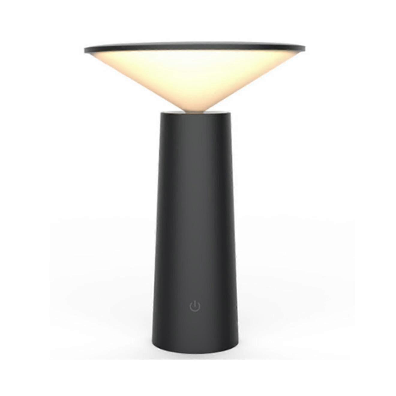 Protection Reading Desk Lamp Touch Creative Learning Charging Desktop