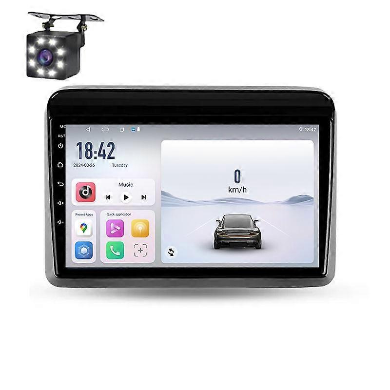 Car Radio Multimedia For Suzuki Ertiga 2018 - 2020 Video Player WIFI Navigation