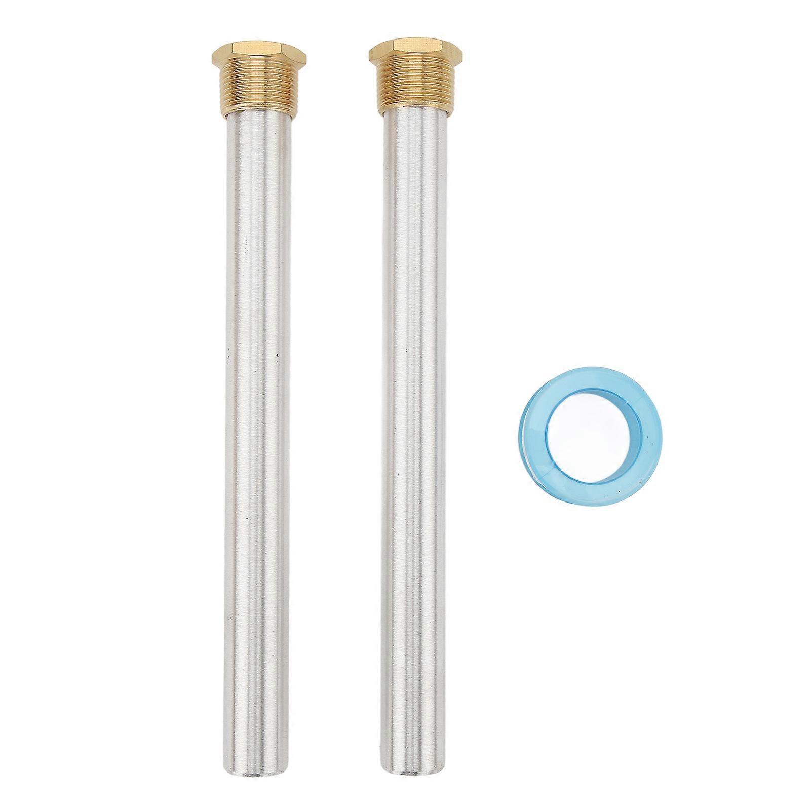 Chauffe-eau RV Anode Tige Capuchon En Laiton 3/4 po NPT Filetage Magnésium Tige Remplacement Pour Banlieue