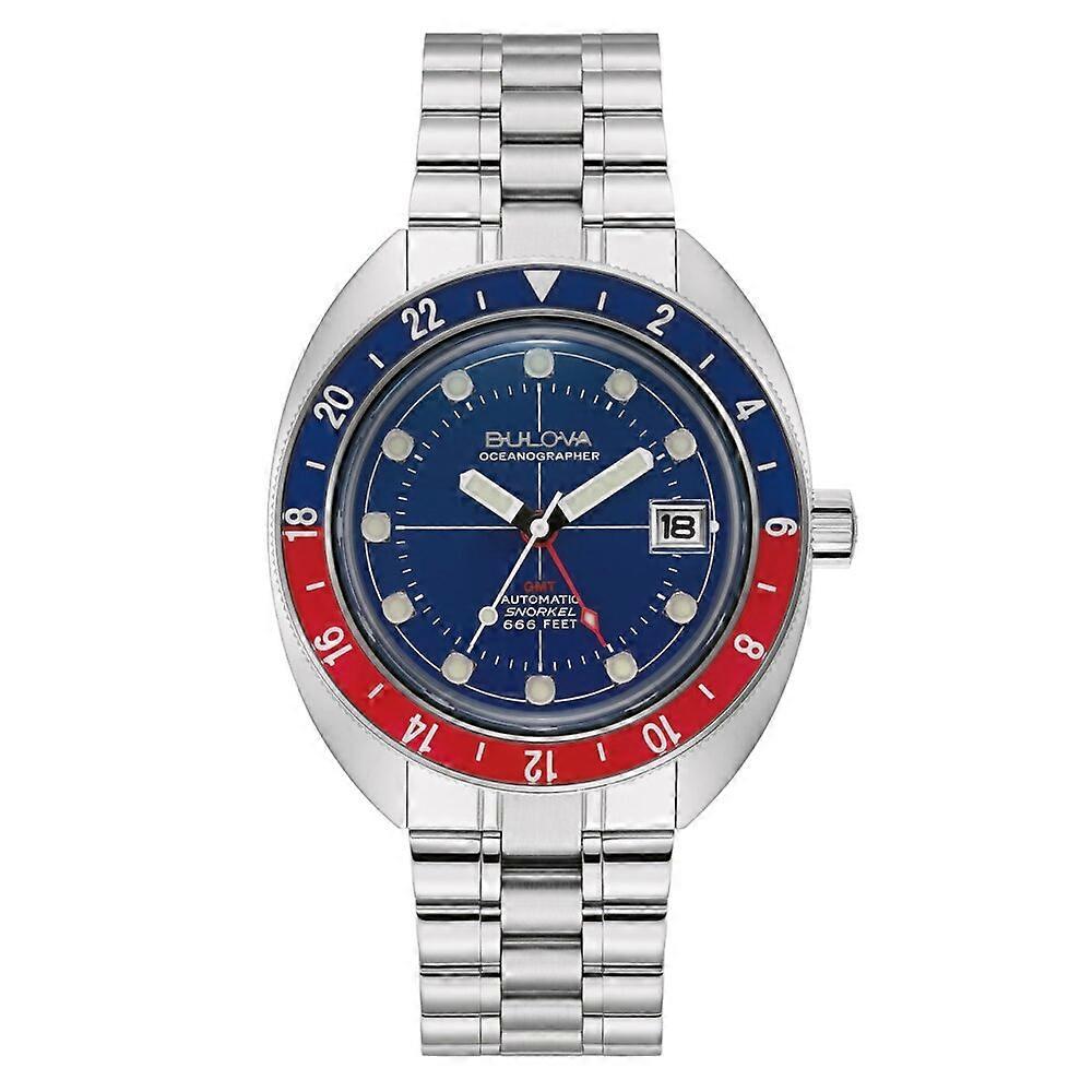 Bulova - 96B405 - Wristwatch - Men - Automatic - Automatic