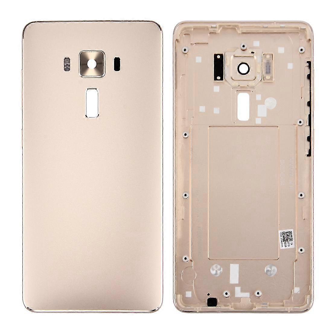Brushed Texture Back Battery Cover for Asus Zenfone 3 Deluxe