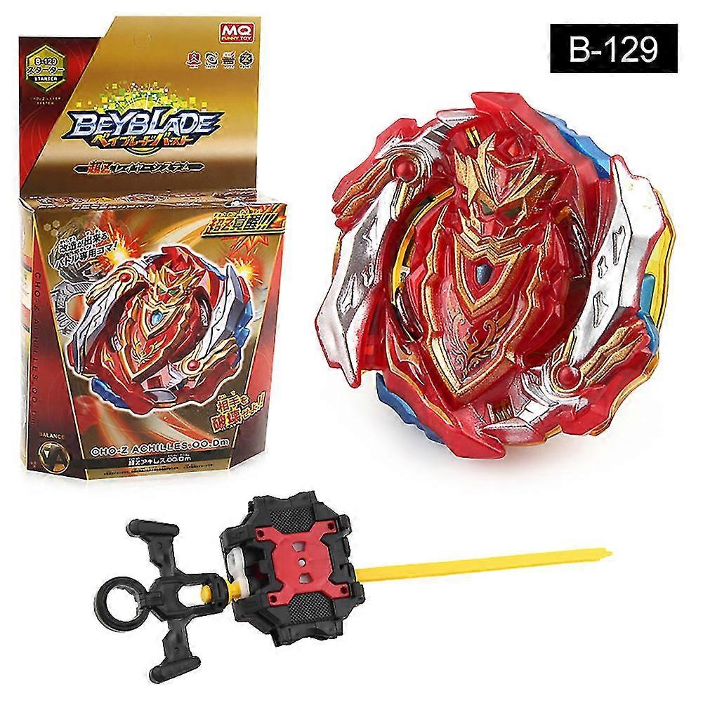 Beyblade Burst B-129 Starter With Launcher Toy Gift