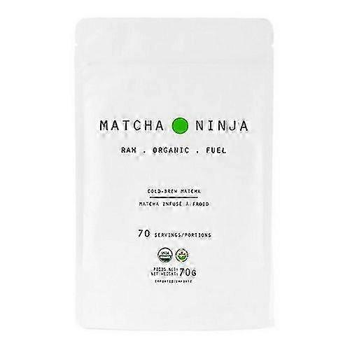 Cold Brew Matcha, 70 gramů