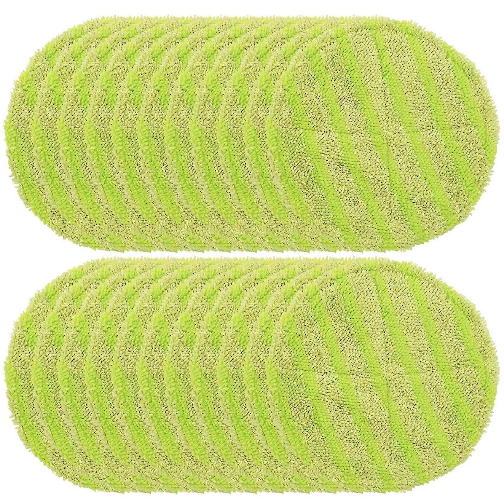 Cordless Electric Mop Replacement Cleaning Pads 12 Cleaning Pads