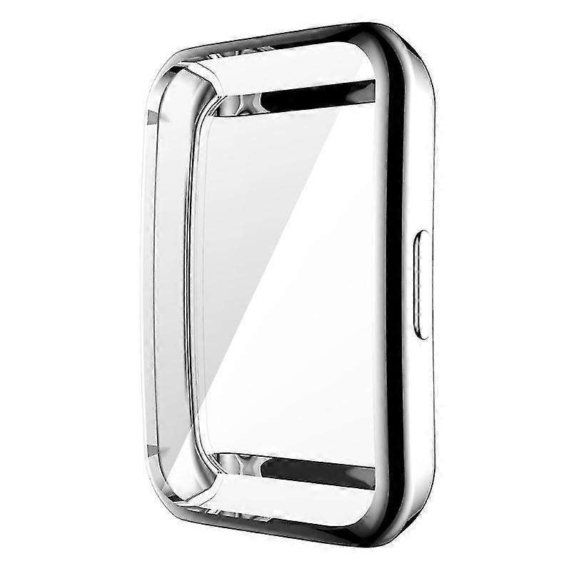 Strap Band Full Coverage Film Protective Case Tpu Case For Huawei Honor Band 6