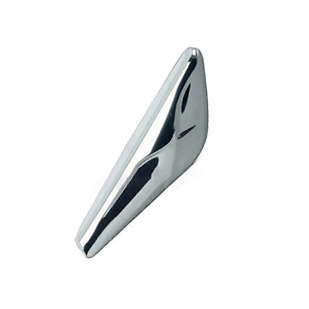 High-performance Front Fender Right/left Side Chrome- Trim Finisher For X3 X4