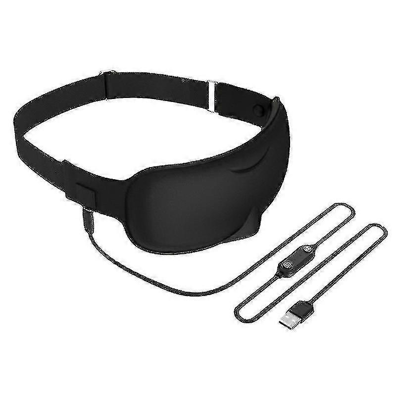 قناع العين الساخن للعيون الجافة - علاج الوخز قناع العين الجافة ضغط دافئ للعيون ، يخفف من التهاب الجفن