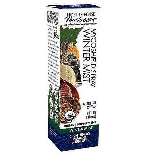 Host Defense MycoShield Spray Winter Mist ,1 Fl Oz