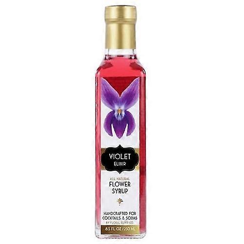 Floral Elixir Co. Élixir de violette, 8,5 oz