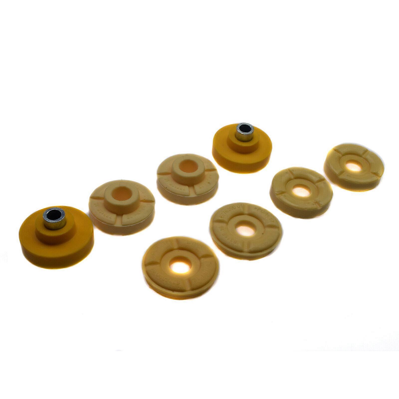 Strut Mount Bushing Support Suspension Rubber Buffer Kit For BMW X5 E70 X6 E71