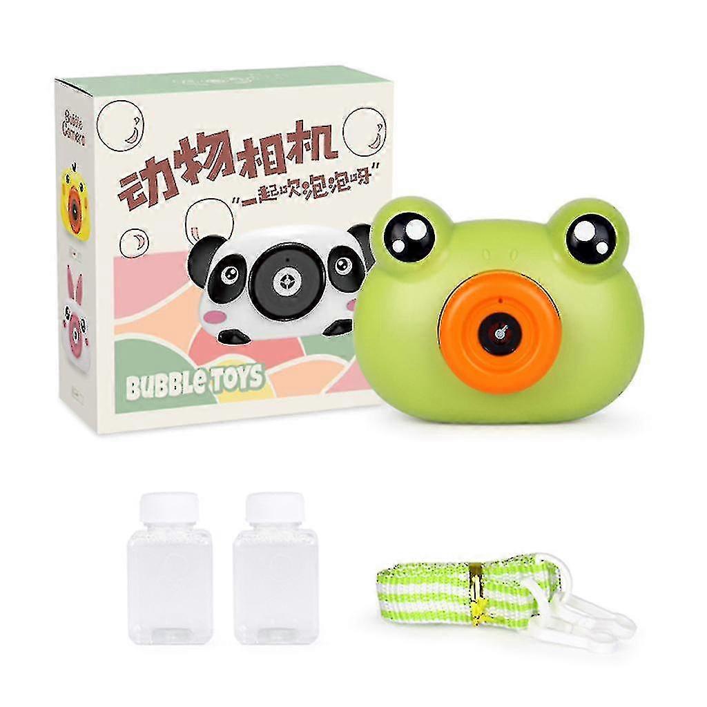 Plastic Camera Bubble Machine Bubble Camera Bubbles Blower Camera For Kids