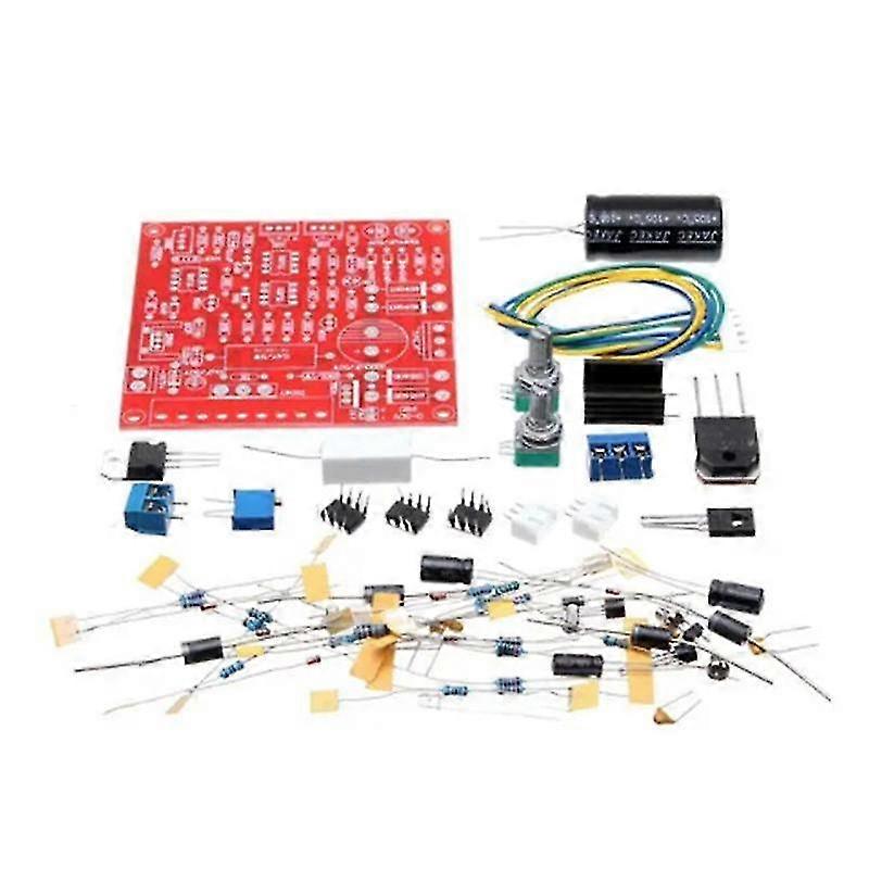 0-30v 2ma-3a Dc Regulated Power Supply Diy Kit Continuously Adjustable Current Limiting Protection