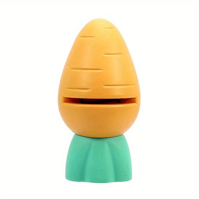 1pc, Mini Cute Carrot Whetstone, Kitchen Knife Sharpener, Kitchen Gadgets