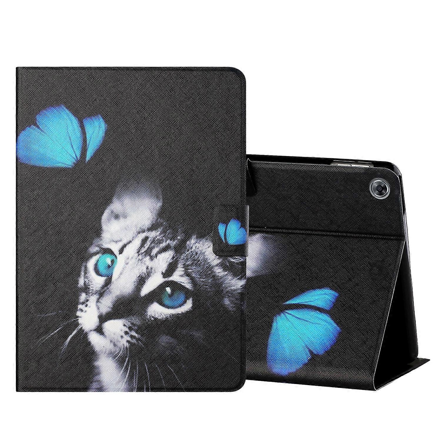 Leather Case For Huawei MediaPad M5 Lite 10.1