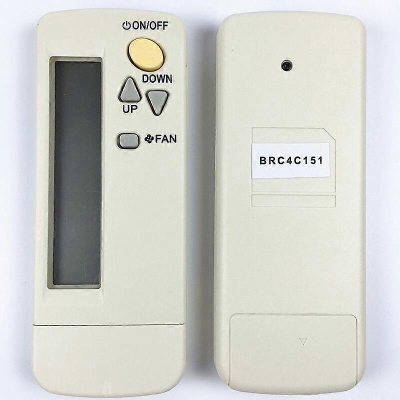 BRC4C151 For DAIKIN Universal AC Remote Control BRC4C155 BRC4C158 BRC4C152