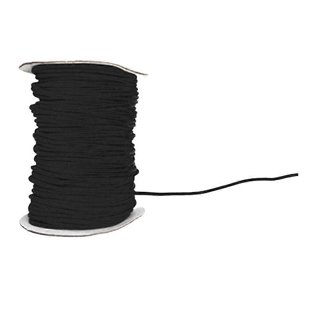 2X 10m 4mm Elastic Elastic Rope Shock Cord Tie Boat Trailers