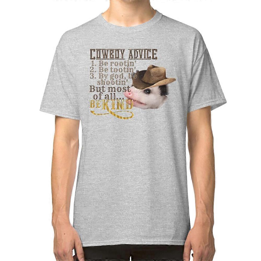 Koszulka Cowboy Advice