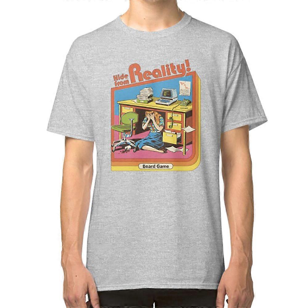 Hide From Reality T-shirt