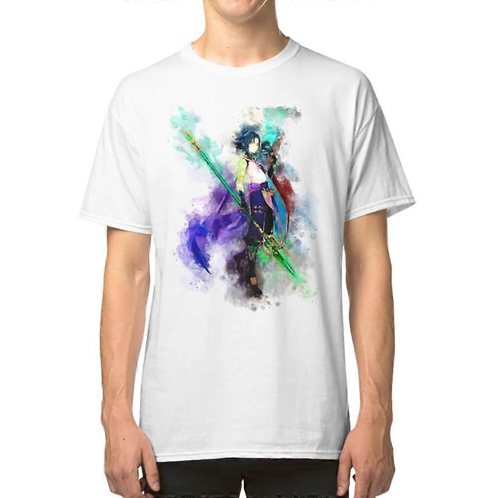 Genshin Impact - Xiao Tişört