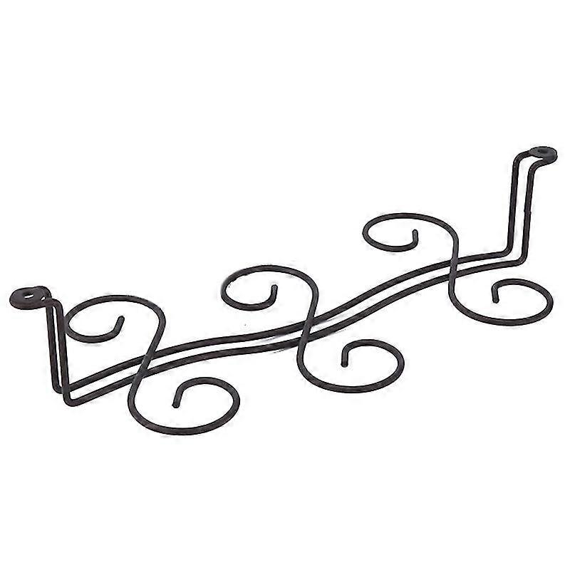 Wine Glass Holder 8 Cups Upside-down Goblet Holder Kitchen Wine Set