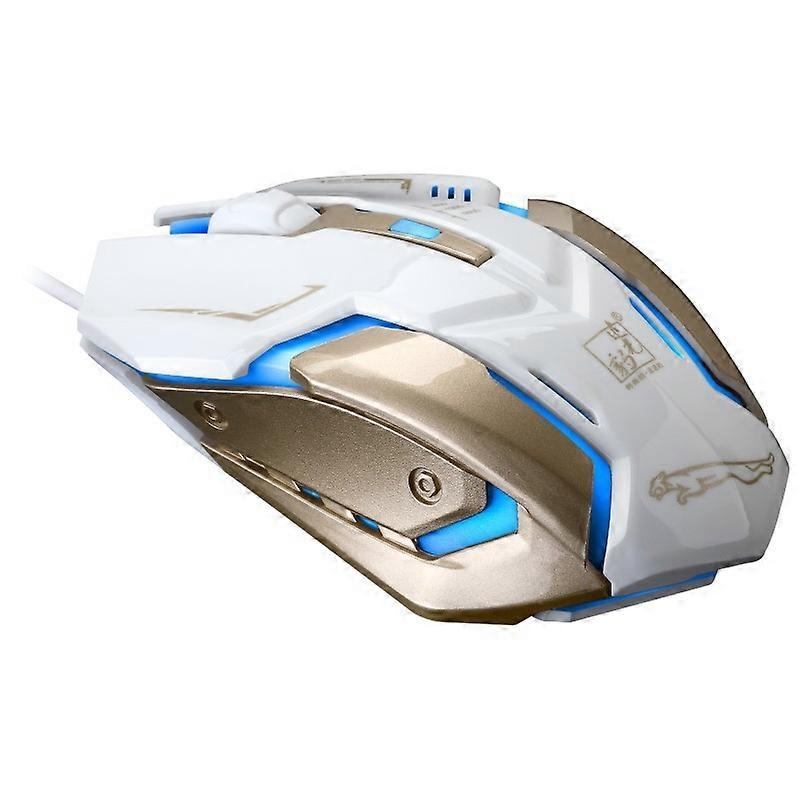 Chasing Leopard K1 USB 1600DPI Wired Optical Gaming Mouse