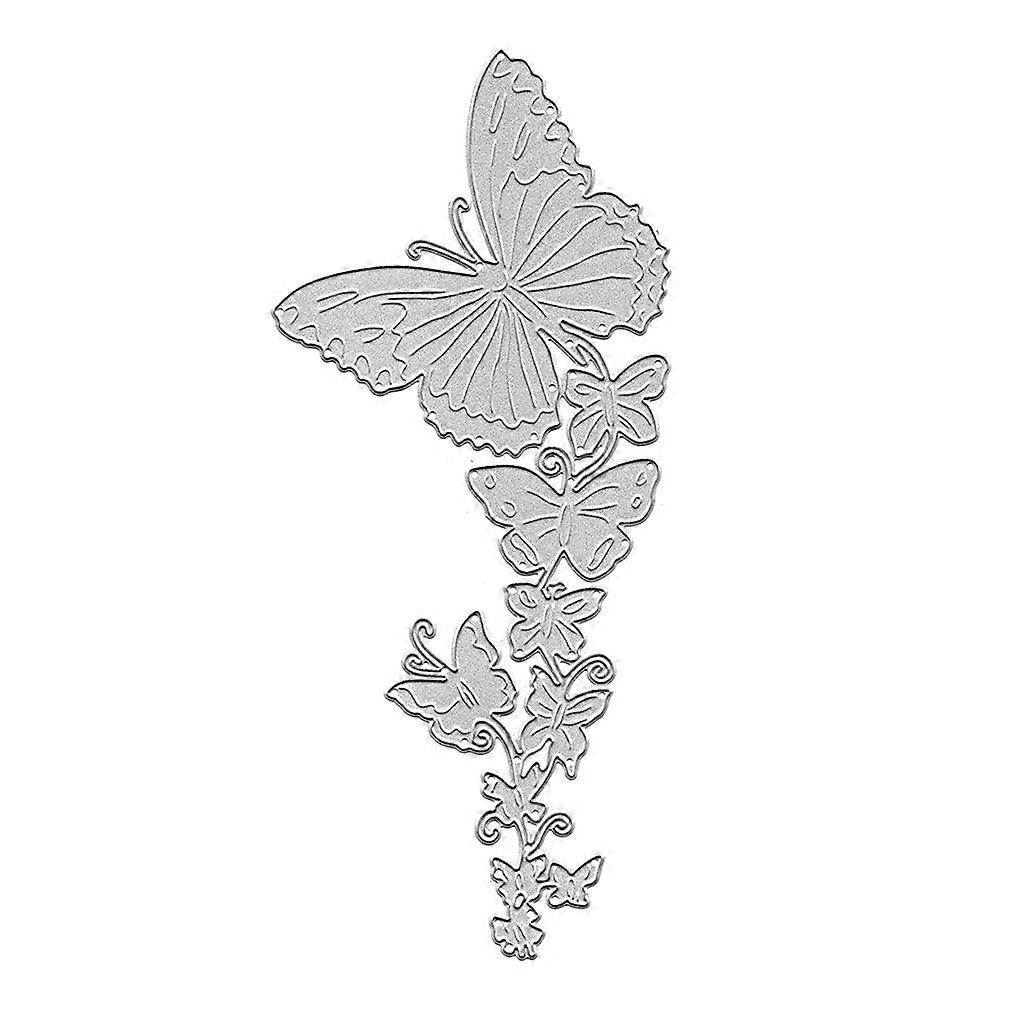 for Creative for Butterfly Metal Embossing Die Cuts Stencils for DIY Scrapbookin
