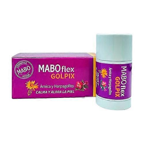 Mabo flex golpix calms and soothes the skin 15 ml