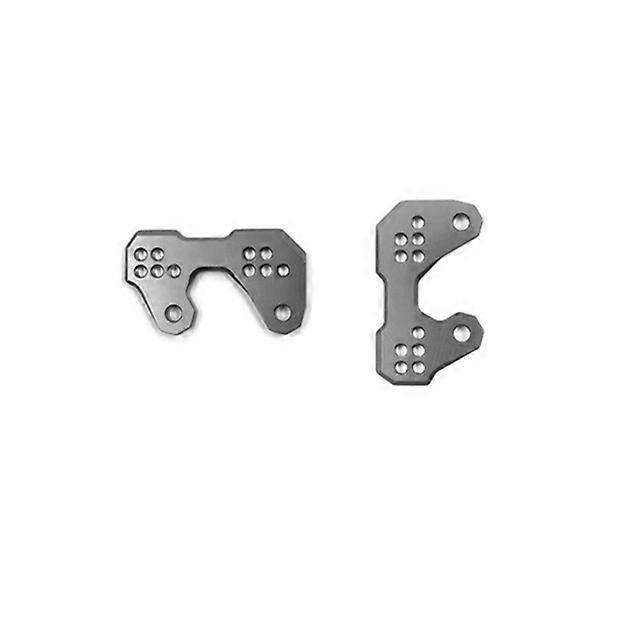 For YAMAHA MT03 MT03 YZFR3 R25 20152020 Motorcycle Rear Footrest Rearset Foot Rest Peg Base Nail Pedal Raising Bracket Back
