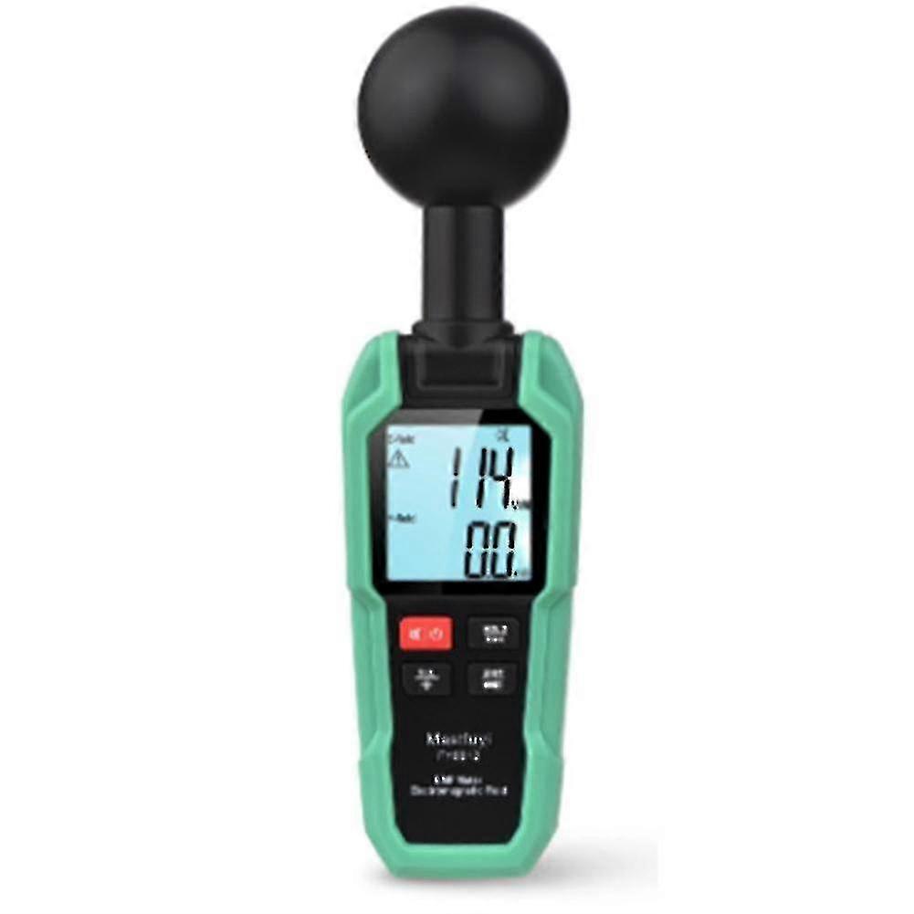Fy8812 Geiger Counter Nuclear Detector Dosimeter Electromagnetic