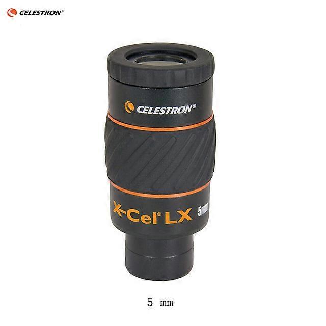 X-CEL LX 2,3 5 7 9 12 18 25 60 grados telescopio gran planetario