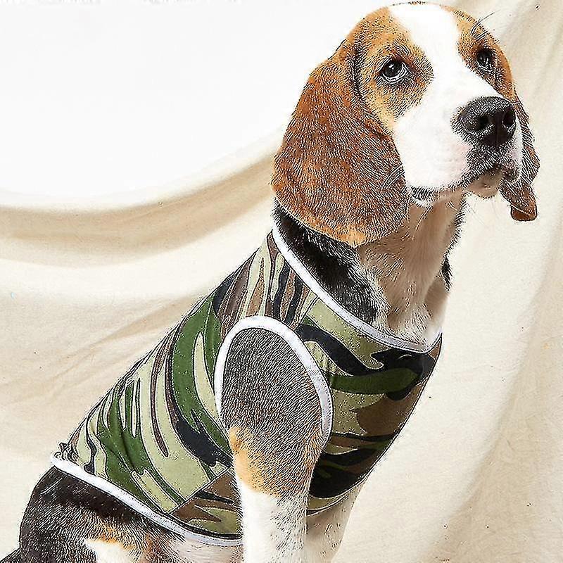 Dog Clothes Pet Sterilization Clothes Xl