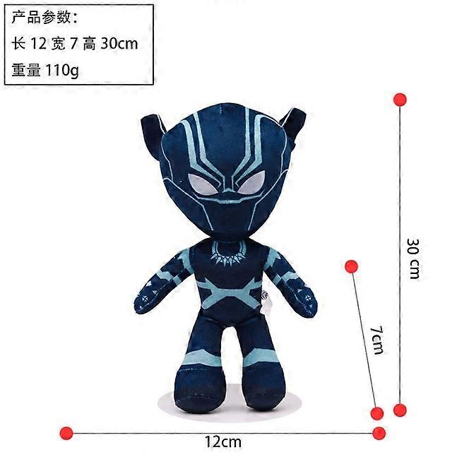 30cm Soft Stuffed Cartoon Stuffeds Dolls Large Plushs Boy Cloth Dolls Kids Christmas GiftStuffed Animals