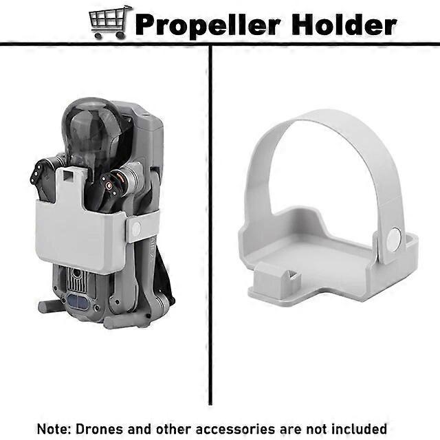 Propeller Holder Strap for DJI Mavic Air 2/Air 2S Props Protector Belt Blades Fixed Mount Stabilizer Guard Drone AccessoryRemote Control Toy Accessori