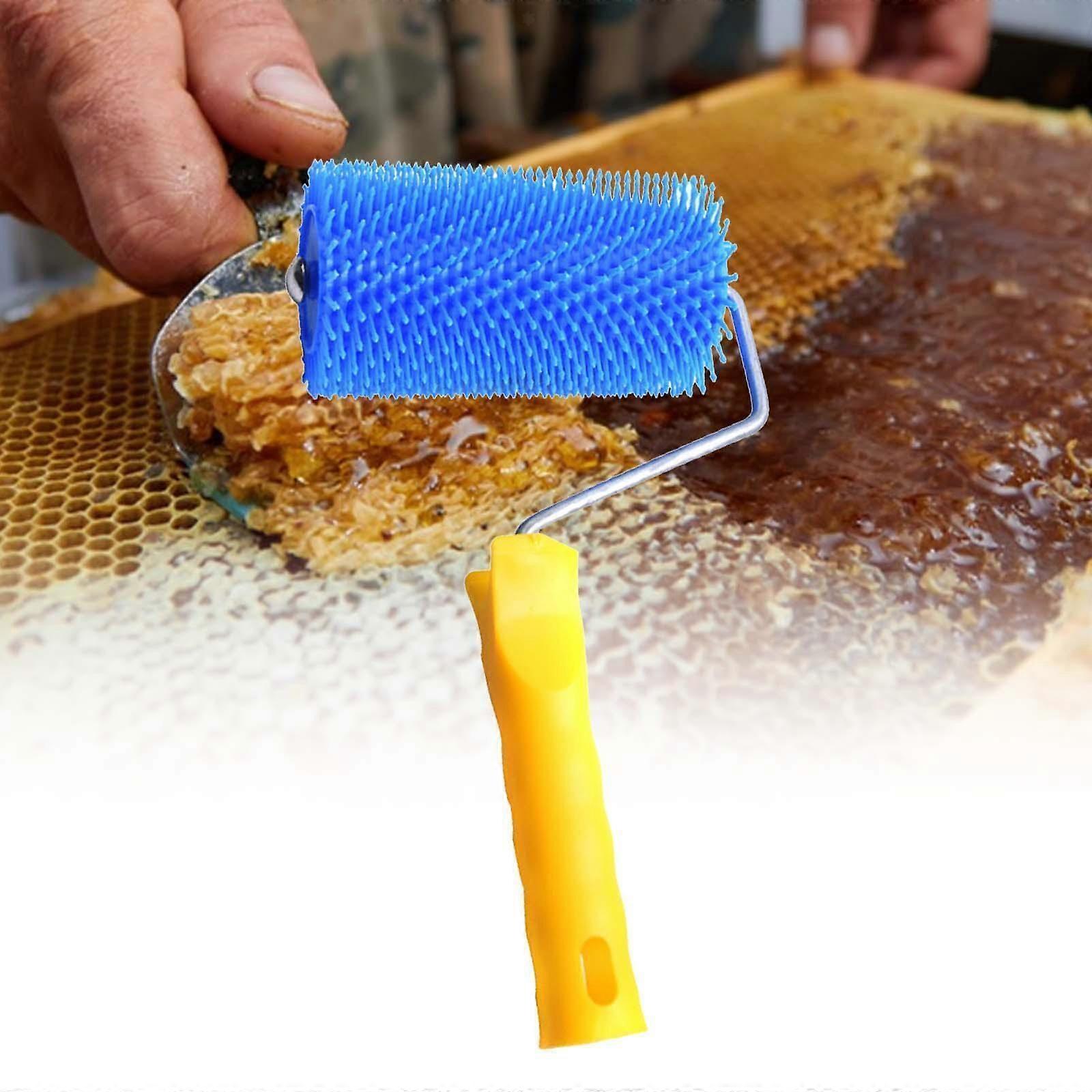 Honey Uncapping Roller, Beekeeping Harvesting Tool, Durable Material