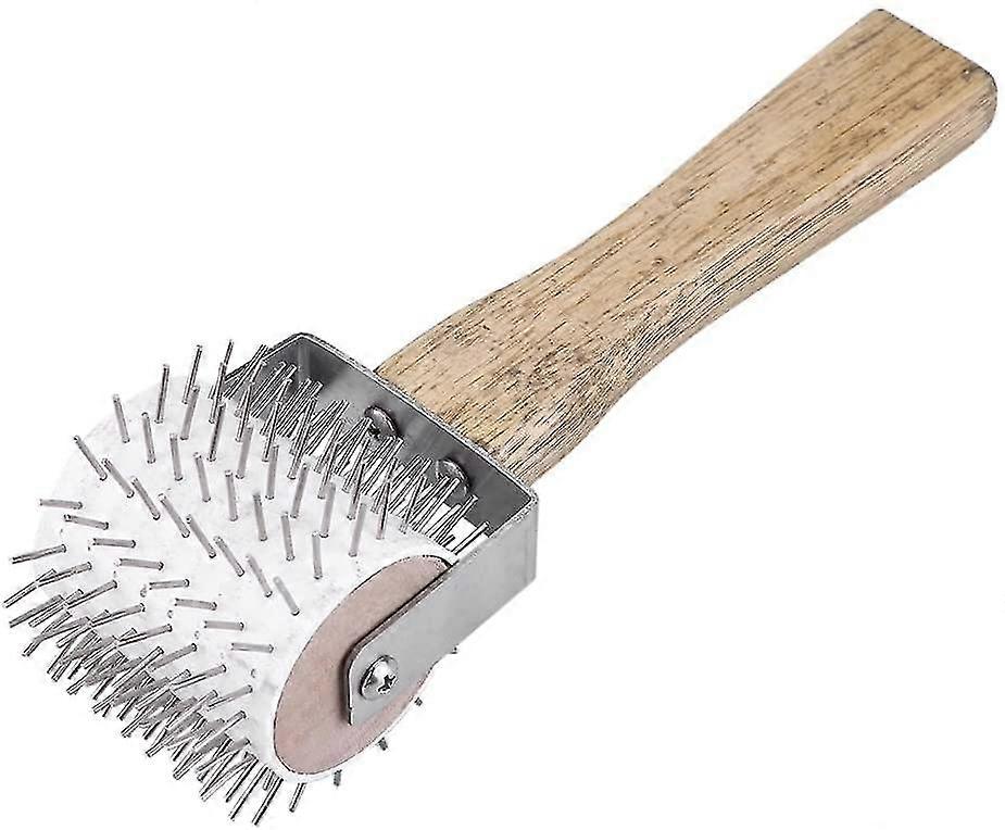 Honey Uncapping Roller Beekeeping Bee Comb Extracting Needle Roller Tool