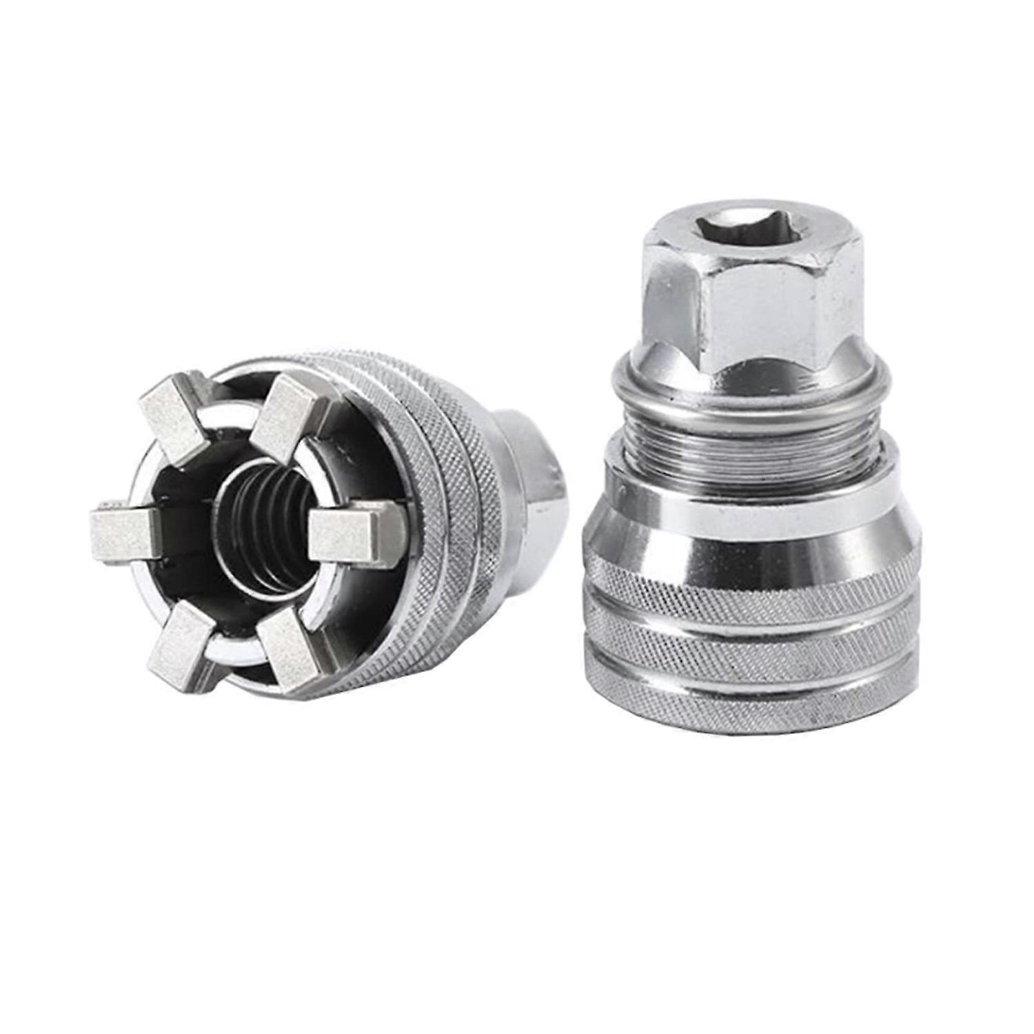 Universal Adjustable Socket Wrench,3/8inch Adjustable Driver Torque Ratchet Socket Repair Tool