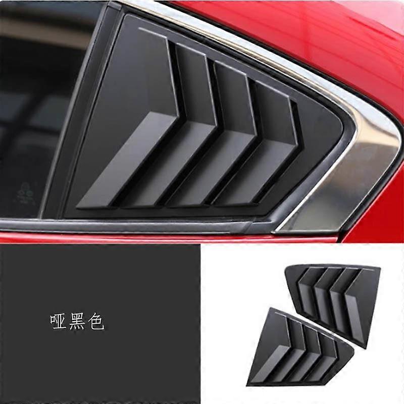 Applicable à 20 Onksela Mazda 3 Axela Cache Arrière Couvercle Décoratif