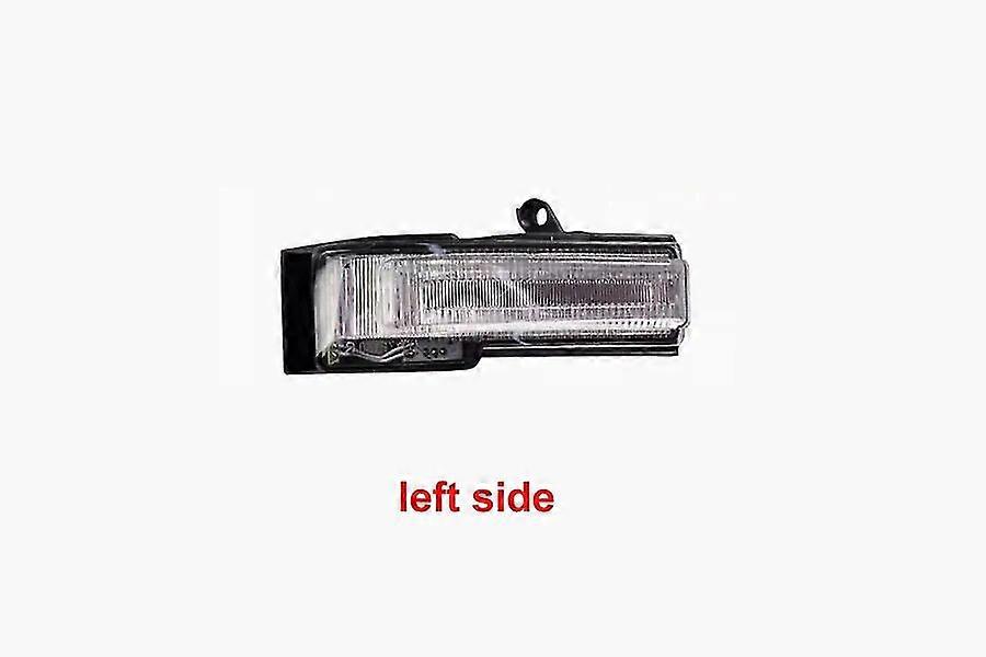 Για Ford Raptor F150 2015-2020 χαμηλής διαμόρφωσης καθρέφτη δείκτη λαμπτήρα μπροστινοί πλευρικοί καθρέφτες φως φλας