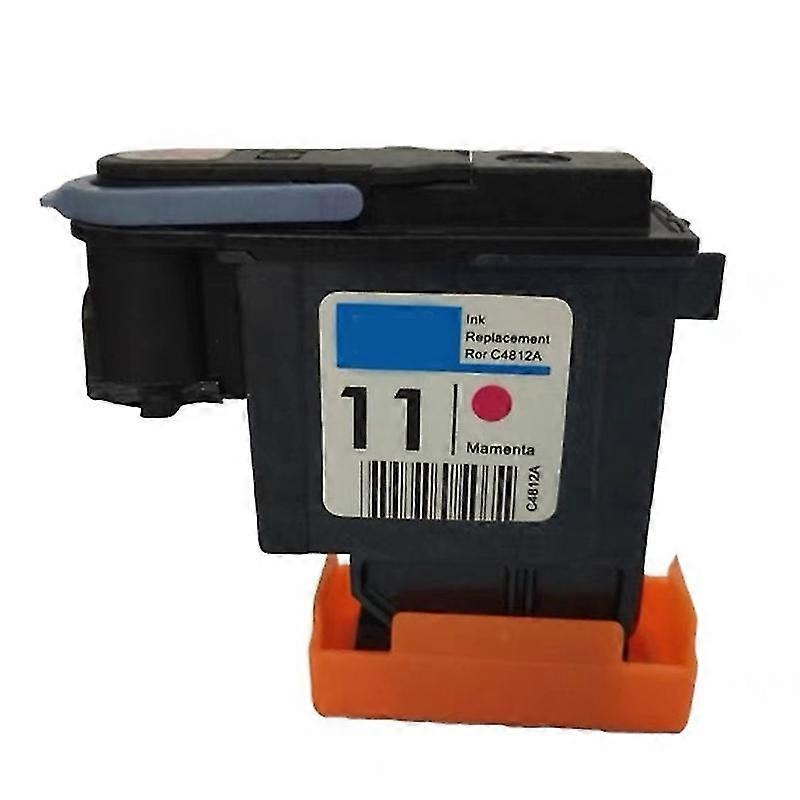 EA Print Head Replacement For Hp 11 70 100 Printhead C4810a C4811a C4812a C4813